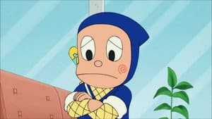 Kanzou Hattori gets scared