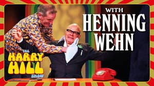 Henning Wehn: In Germany people laugh once the work is done. Not instead of doing any work.