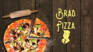 Brad Pizza