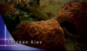 Chicken Kiev