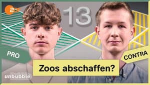 Zoo: Species protection or animal cruelty?