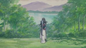 Shrine Maiden of the Spirit