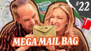 Mega Mail Bag