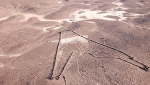 Ancient Desert Death Trap