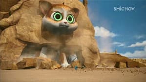 Ginormicat!