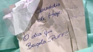 O Dia Que o Beiçola... Puff!