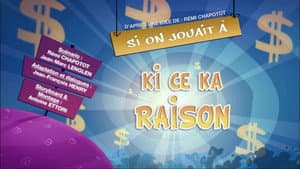 Let's Play Ki Ce Ka Raison