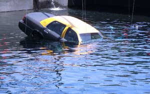 Unsinkable Car
