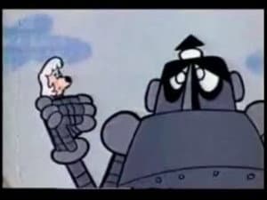The Magnet Men, Parts 1 & 2 / Cuckoo Combat (Go Go Gophers) / Oyster Island (Commander McBragg)