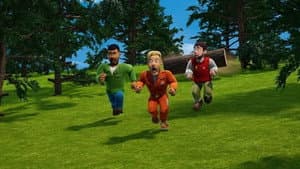 Go Team Wildman