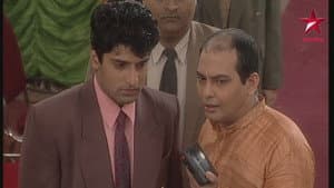 Hemant gets upset