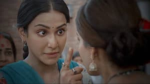 Indu insults Ganga in public