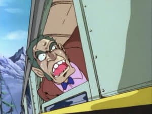 Disorient Express