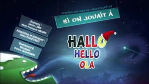 Let's Play Hallo, Hello, Hola!