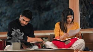 Manish blames Abhira