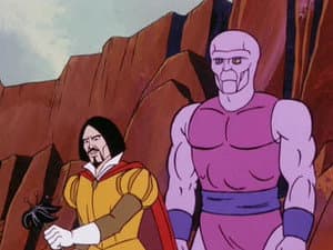 The Eternia Flower