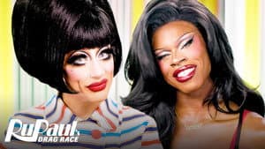 Bianca Del Rio & Luxx Noir London Are Giving Fashion