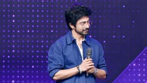 Arjun Das Graces the Show