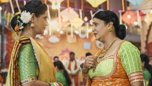 Kesar Takes Up the Challenge