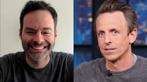 Bill Hader, Minnie Driver, Hernan Diaz