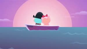 Sea of Love