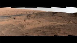 Finding Life on Mars