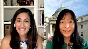 Vaccinations - The Global Response to COVID-19 a Year On: Akiko Iwasaki / Professor of Immunobiology, Yale University / Howard Hughes Medical Institute