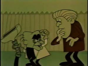 Underdog: The Vacuum Gun 3&4 / Klondike Kat: Jail Break / Tooter The Turtle: Muddled Mountie