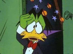 Amnesiac Duck
