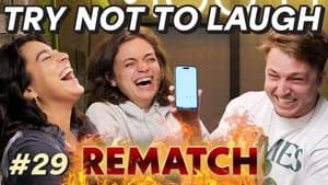 Try Not To Laugh: The Podcast: The Rematch