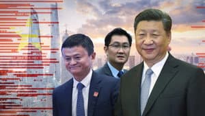 China's new money elite