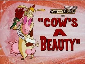 Cow's a Beauty