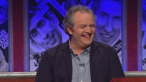 Miles Jupp, James May and Jess Phillips MP