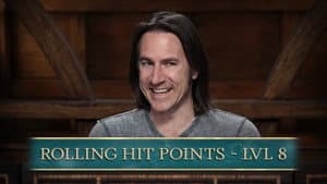 Level Up: Bells Hells Roll Hit Points For Level 8!