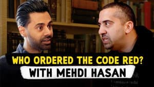 A Very Watchable, Very Viral Interview with Medhi Hasan