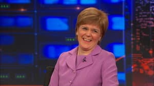 Nicola Sturgeon