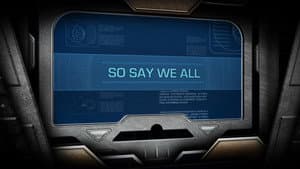 A Look Back - So Say We All