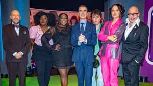 The Big Fat Quiz of Telly (2026)