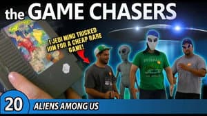 Aliens Among Us