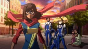 Ms. Marvel