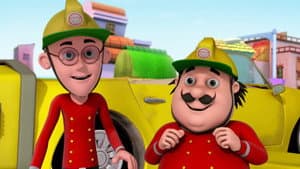 Motu Patlu The Fire Fighter