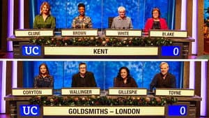 Christmas 2021 - Kent v Goldsmiths, London