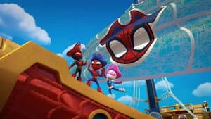 Webs Ahoy!