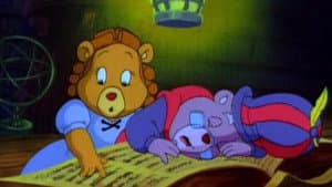 Zummi in Slumberland