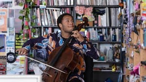 Sheku Kanneh-Mason