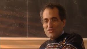 The Greatest Mystery Is Not the Universe: Edward Witten