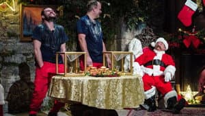 Santa's Grotty Grotto