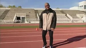 Presentado por Carl Lewis
