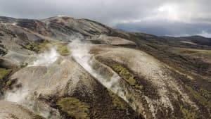 The Lost World of the Galápagos