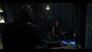 "Will You Take My Hand?" Bonus Scene